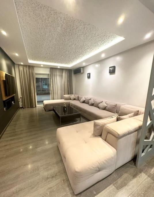 شقة Luxurious 3 Beds Agdal الرباط المظهر الخارجي الصورة