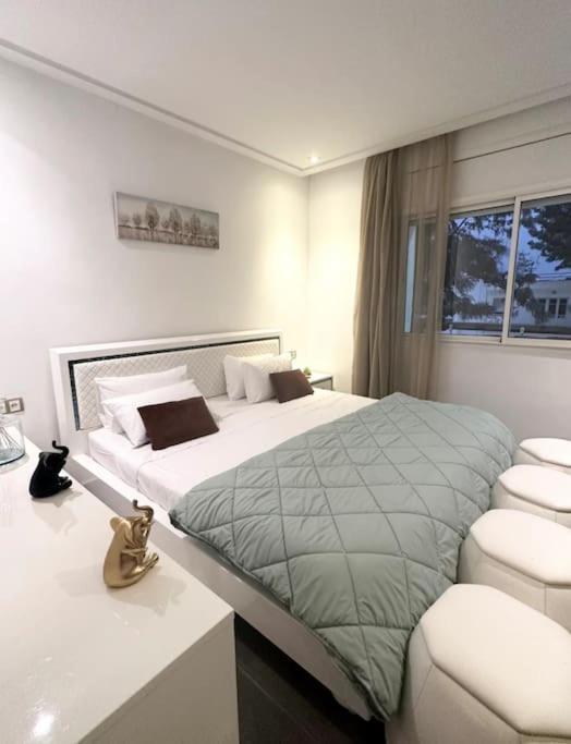 شقة Luxurious 3 Beds Agdal الرباط المظهر الخارجي الصورة
