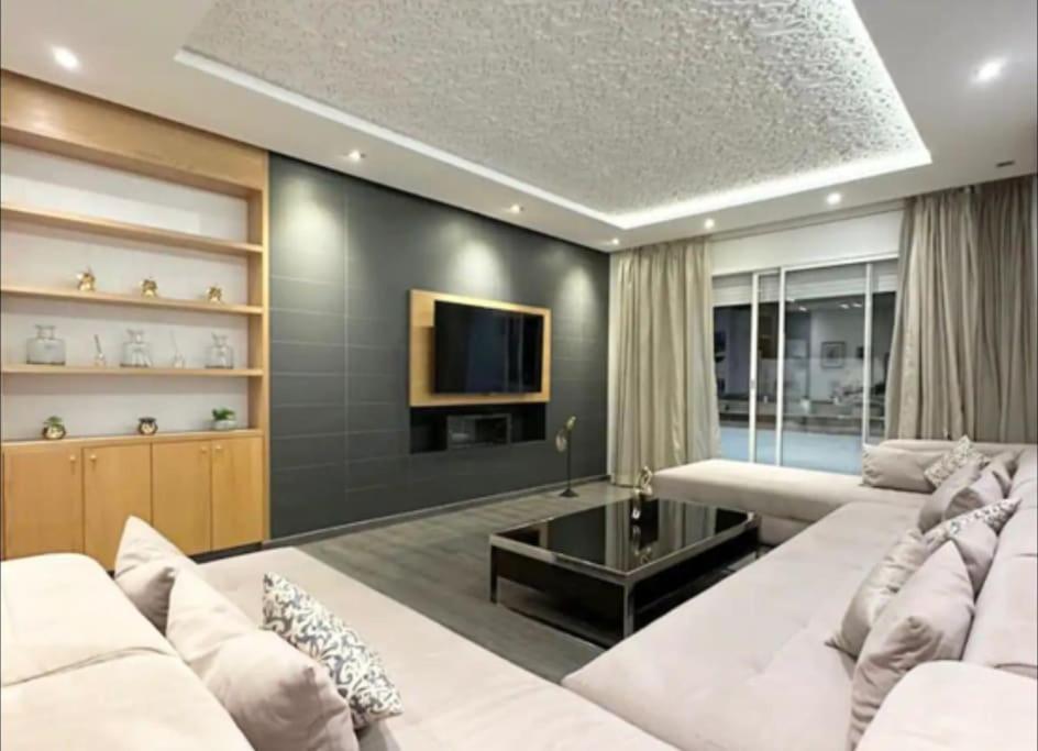 شقة Luxurious 3 Beds Agdal الرباط المظهر الخارجي الصورة